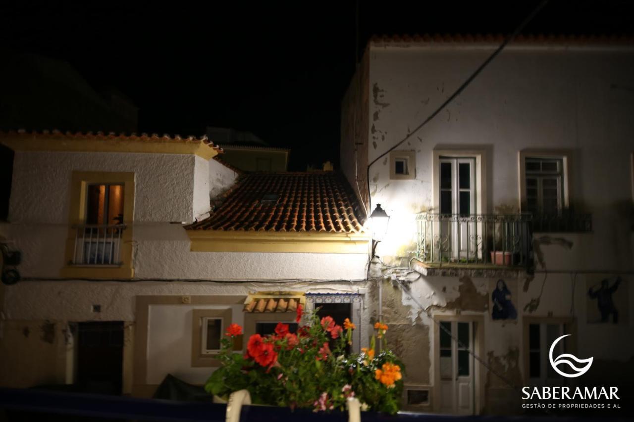 Casa Do Jo'Quim Villa Nazaré Dış mekan fotoğraf