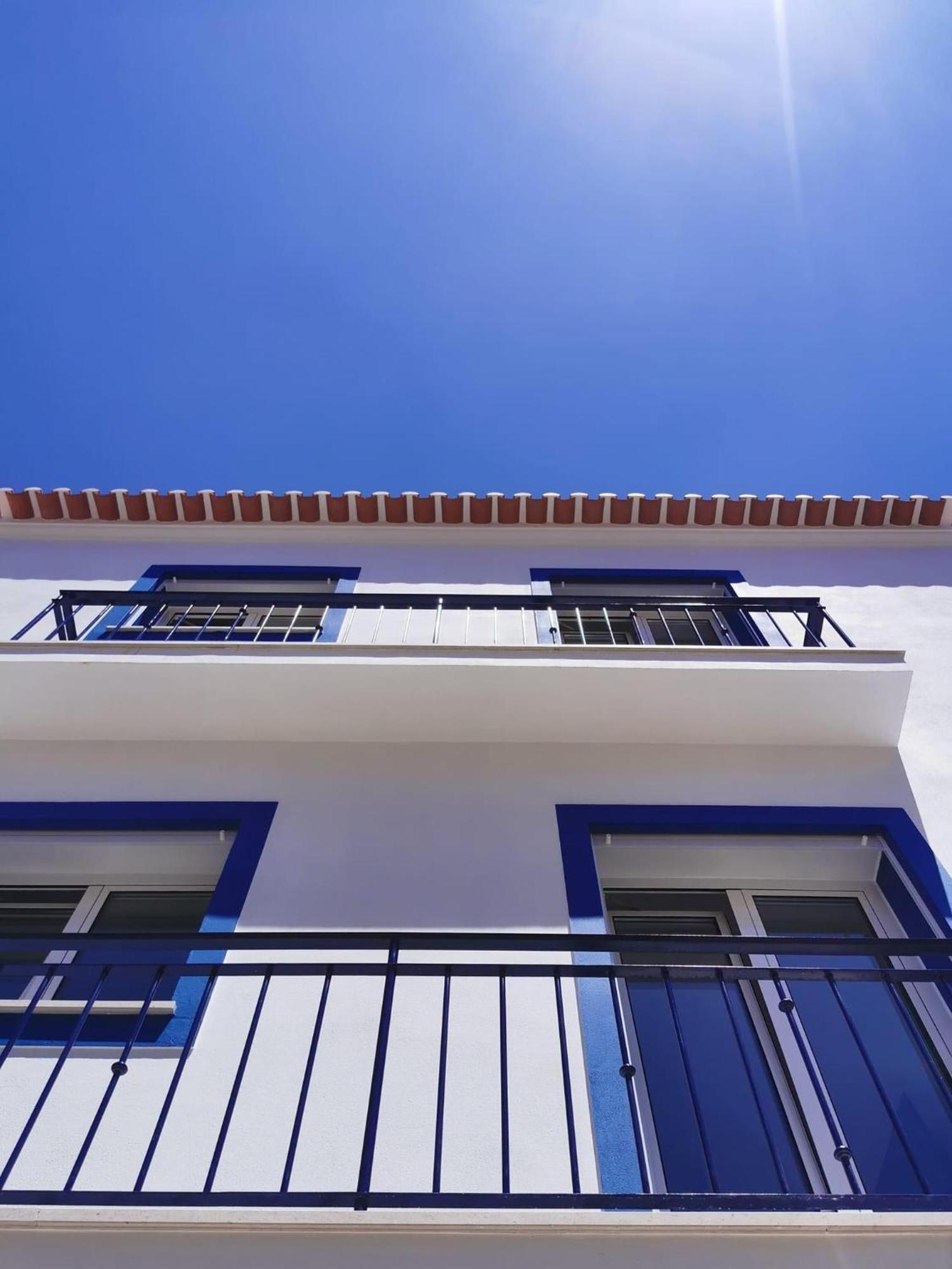 Casa Do Jo'Quim Villa Nazaré Dış mekan fotoğraf
